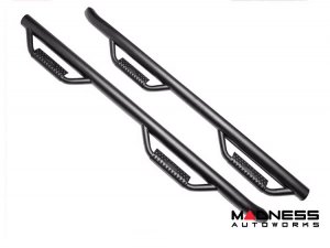 Ford Bronco Nerf Bars - 4 Door - HN2 - Textured Black - Havoc 